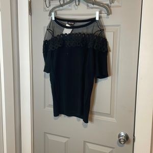 NWT short sleeve top